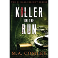 Killer on the Run - Paperback