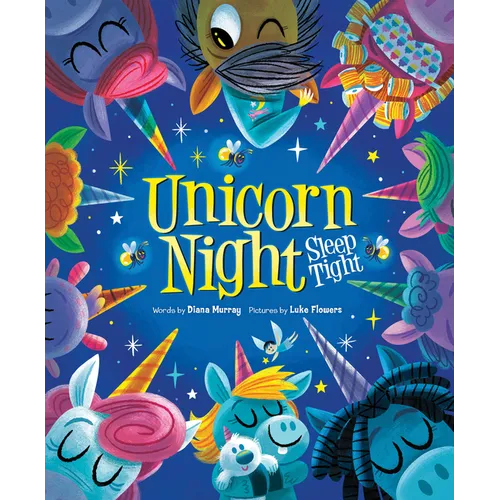 Unicorn Night - Hardcover