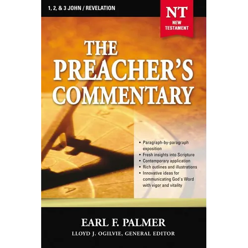 The Preacher's Commentary - Vol. 35: 1, 2 and 3 John / Revelation: 35 - Paperback