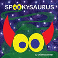 Spookysaurus - Paperback