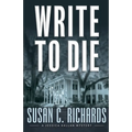 Write To Die - Paperback