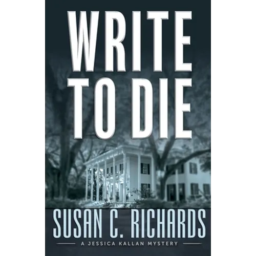 Write To Die - Paperback