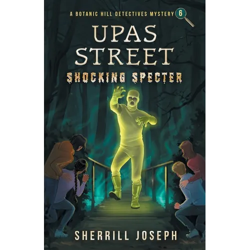 Upas Street: Shocking Specter