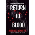 Return to Blood: A Hana Westerman Thriller - Hardcover