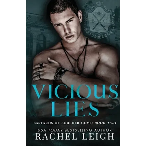 Vicious Lies - Paperback