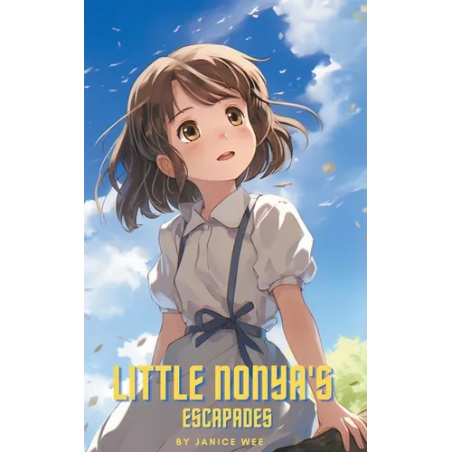Little Nonya's Escapades - Paperback