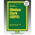 Window Clerk (USPS) - Paperback