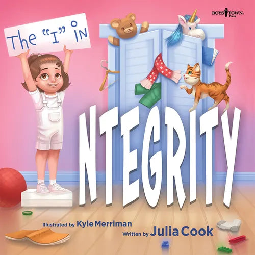 The I in Integrity: Volume 3 - Paperback