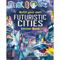 Build Your Own Futuristic Cities - Paperback