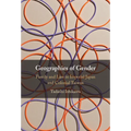 Geographies of Gender - Hardcover