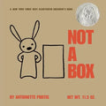 Not a Box - Hardcover