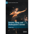 Dreams, Sleep, and Shakespeare's Genres - Hardcover