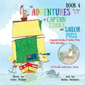 Captain Stinky and Sailor Puss visit Turtalia - Paperback