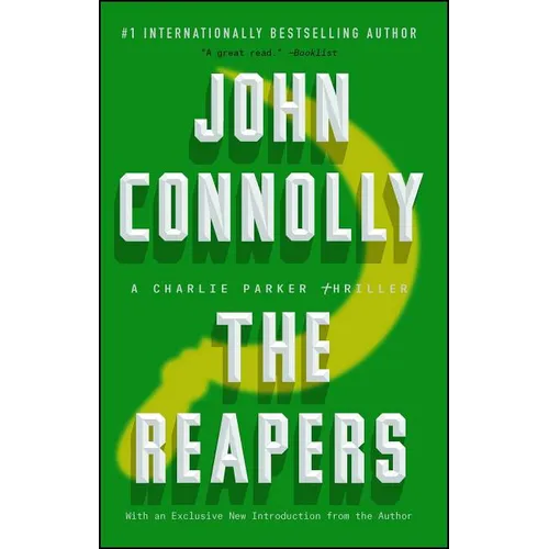 The Reapers: A Charlie Parker Thriller - Paperback