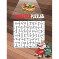 Christmas Puzzles: (Highlights Puzzles christmas Activity Books) - Paperback