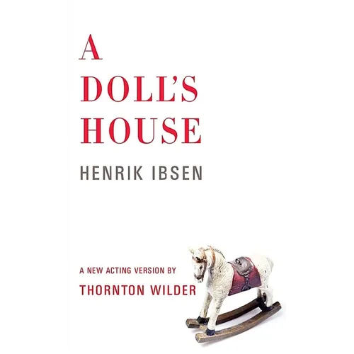 A Doll's House - Paperback