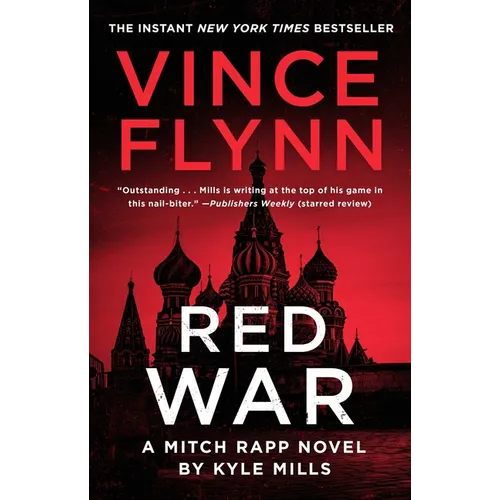 Red War - Paperback