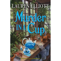 Murder in a Cup - Hardcover