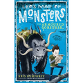 Leo's Map of Monsters: The Armoured Goretusk - Paperback