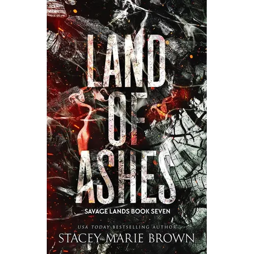 Land of Ashes - Hardcover