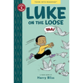 Luke on the Loose: Toon Books Level 2 - Paperback