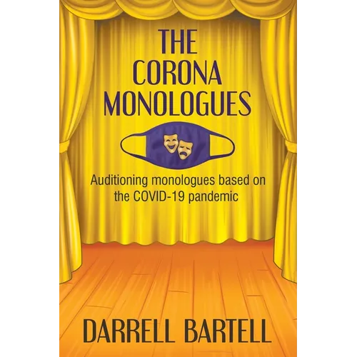 The Corona Monologues - Paperback