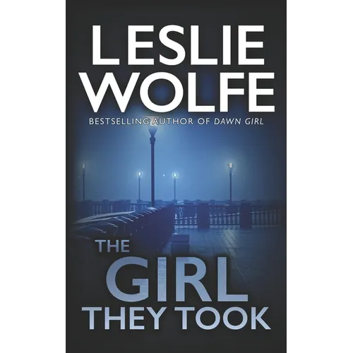 The Girl They Took - Paperback