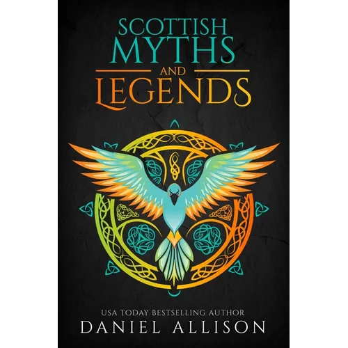Scottish Myths & Legends - Paperback