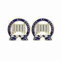 U.S. Army 7th Infantry Regiment Unit Crest (pair)
