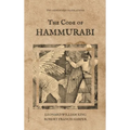 The Code of Hammurabi: Two renowned translations - Hardcover