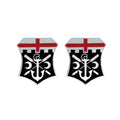 U.S. Army 7th Engineer Battalion Unit Crest (Pair)