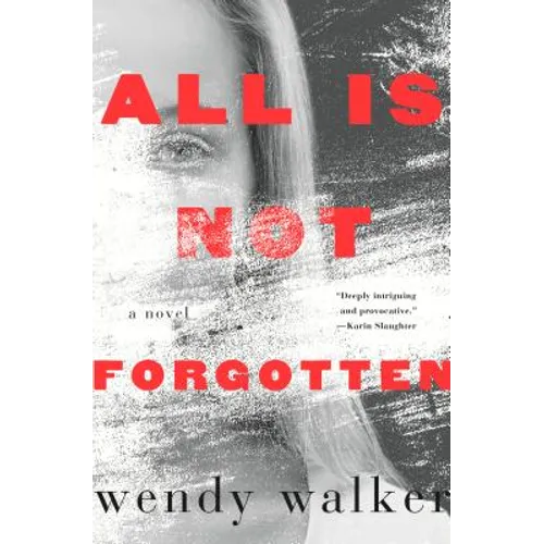 All Is Not Forgotten - Hardcover
