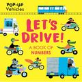 Let's Drive! - Board Book