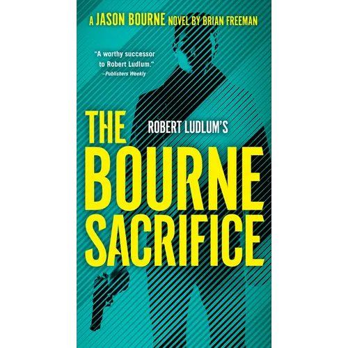 Robert Ludlum's The Bourne Sacrifice - Mass Market Paperbound