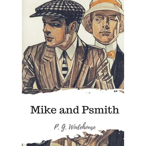 Mike and Psmith - Paperback