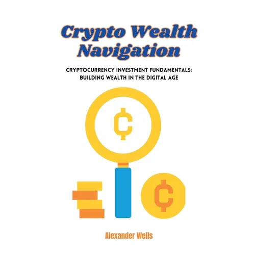 Crypto Wealth Navigation: Cryptocurrency investment fundamentals: building wealth in the digital age - Paperback