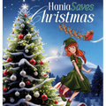 Hania Saves Christmas - Hardcover