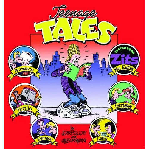 Teenage Tales - Paperback