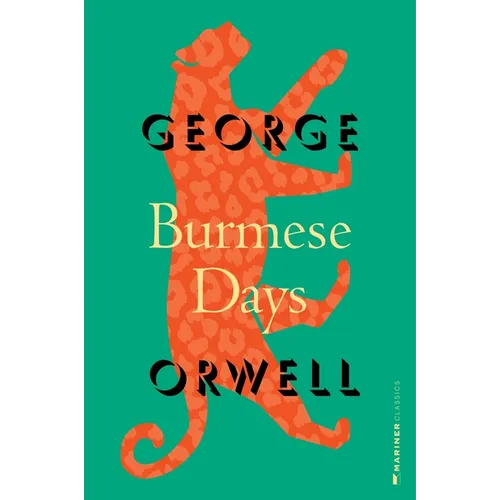 Burmese Days - Paperback