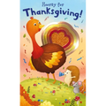 Shiny Shapes: Hooray for Thanksgiving! - Board Book