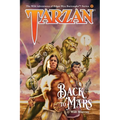 Tarzan: Back to Mars - Paperback