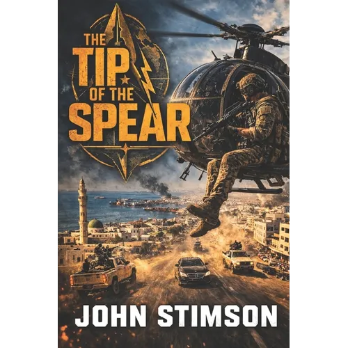 The Tip of the Spear - Paperback
