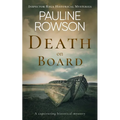 DEATH ON BOARD a captivating historical mystery - Paperback
