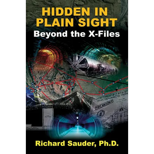 Hidden in Plain Sight: Beyond the X-Files - Paperback