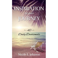 Inspiration for your Journey: 40 Daily Devotionals - Hardcover