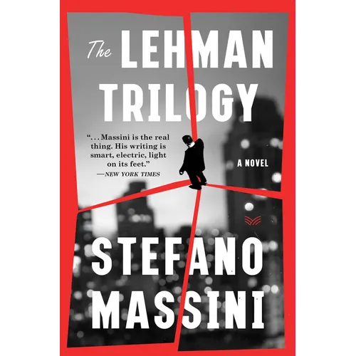 The Lehman Trilogy - Paperback