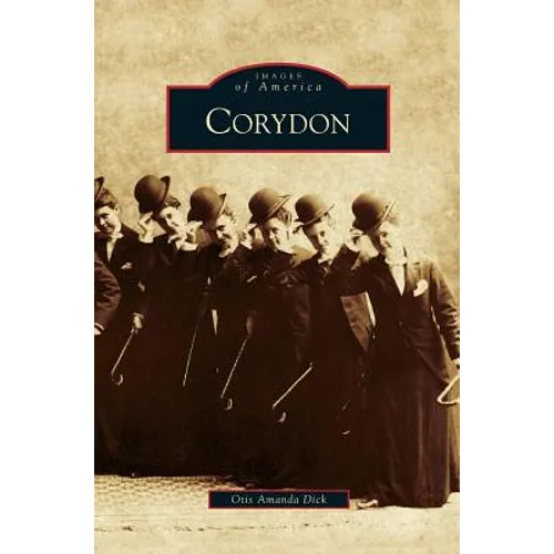 Corydon - Hardcover