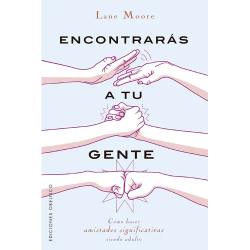 Encontraras a Tu Gente - Paperback