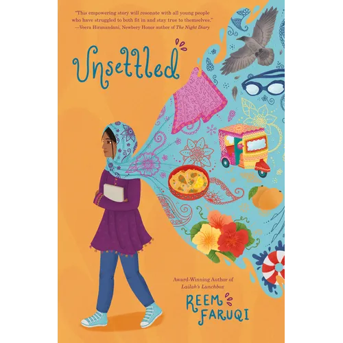 Unsettled - Hardcover
