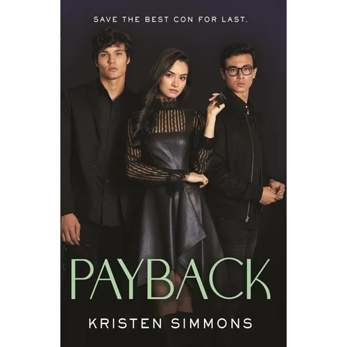 Payback - Paperback
